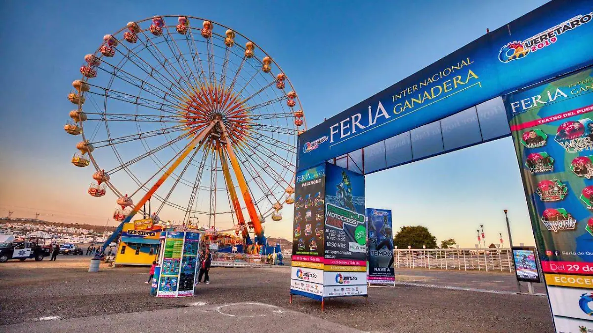 Feria ganadera